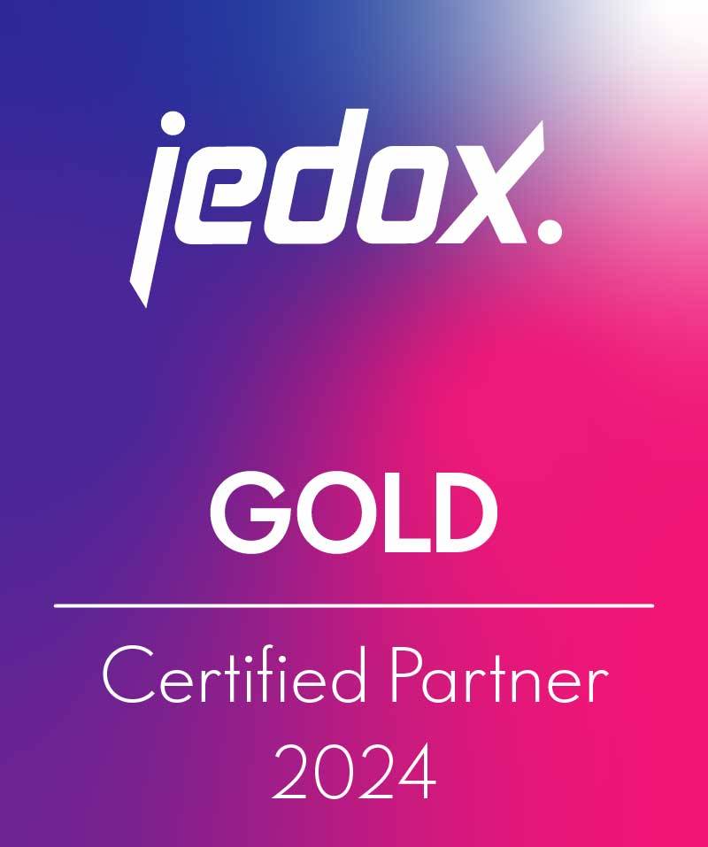 Gold Partner Jedox