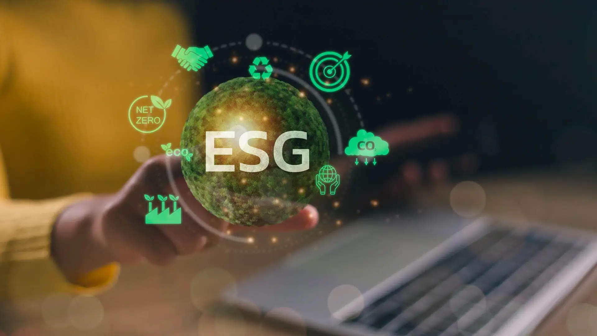 Tecnologías de la información (IT) están transformando la gestión ESG