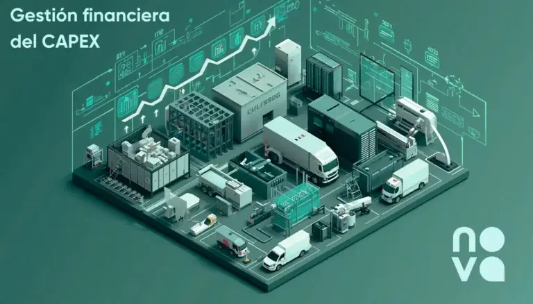 Gestión financiera del CAPEX