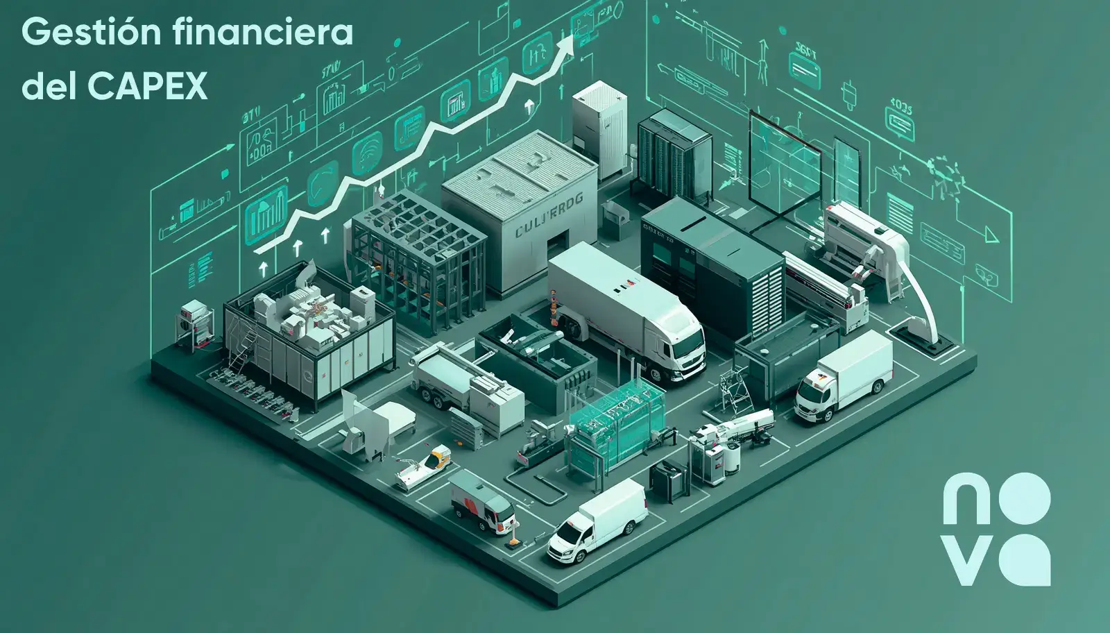 Gestión financiera del CAPEX