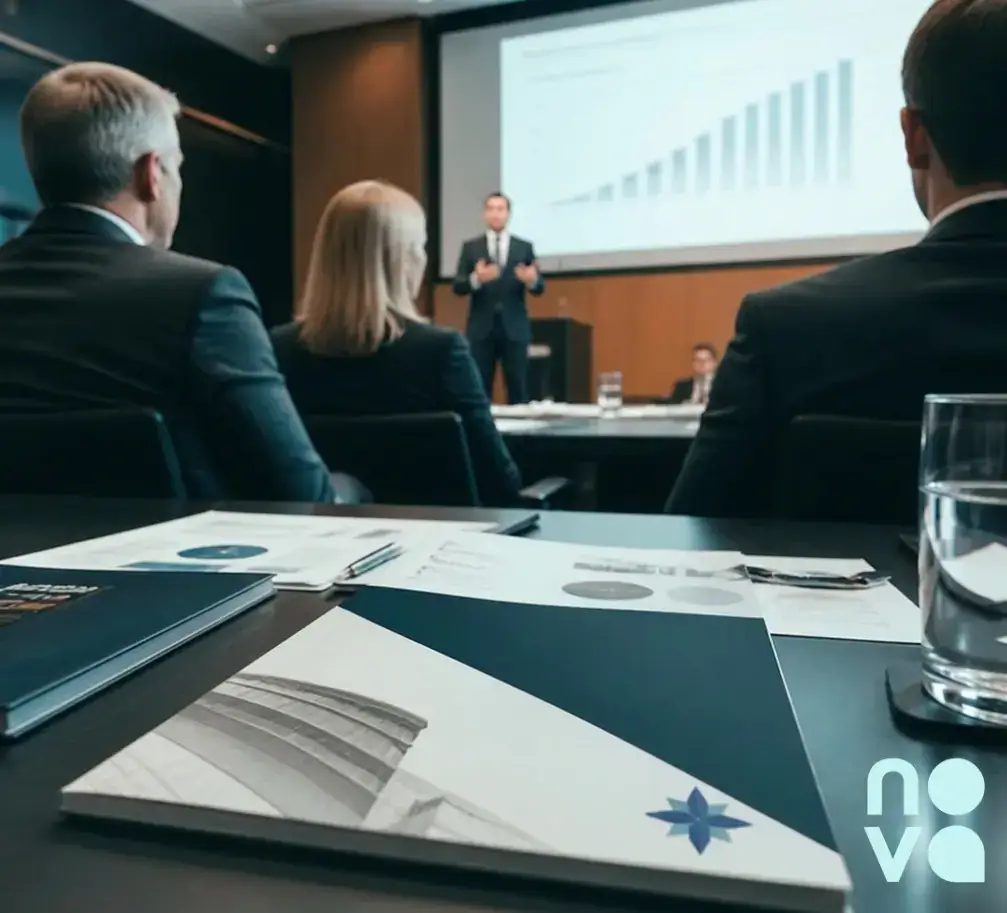 Reporting narrativo (Disclosure Management)